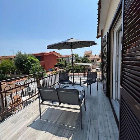 Domus Speranza Acomodação com café da manhã Fiumicino Exterior foto